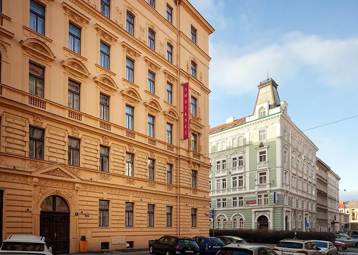 Hotel Ambiance Praag