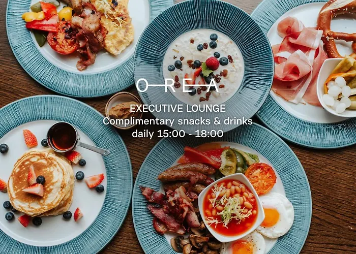 OREA Hotel Angelo Praha